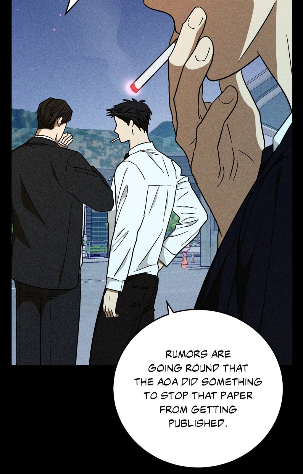 MIX-UP Chapter 25 page 32 - 