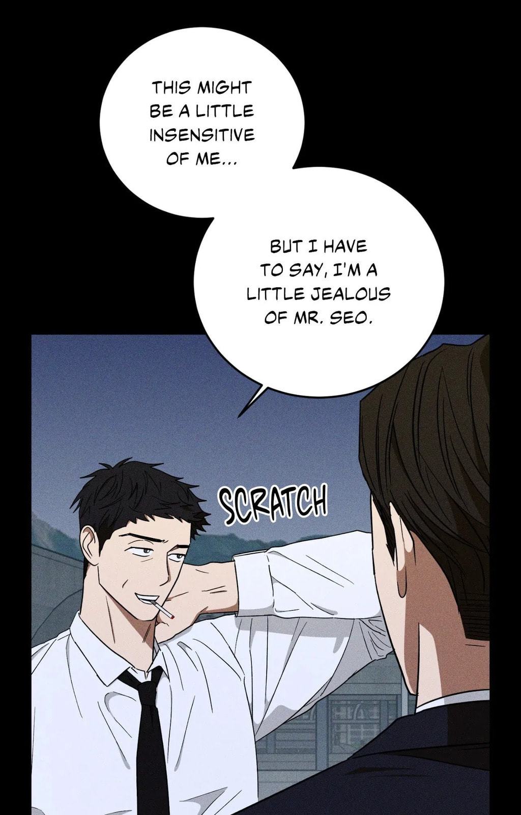 MIX-UP Chapter 25 page 37 - 