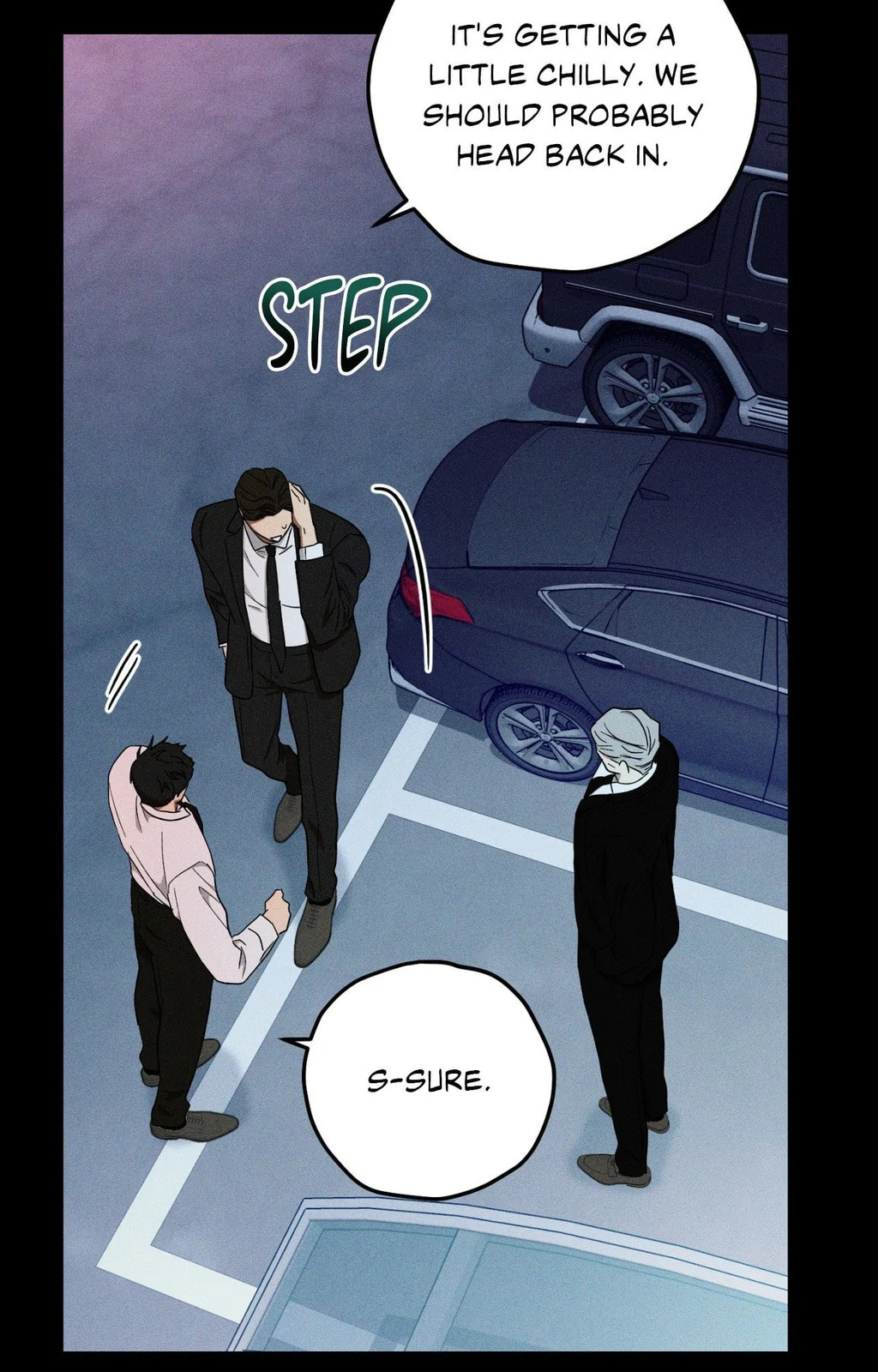 MIX-UP Chapter 25 page 51 - 