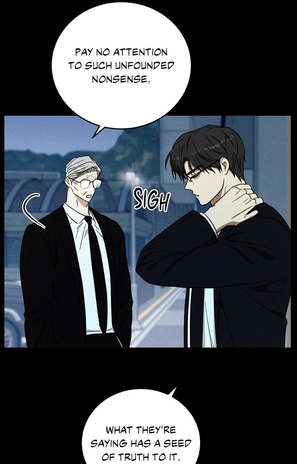 MIX-UP Chapter 25 page 55 - 