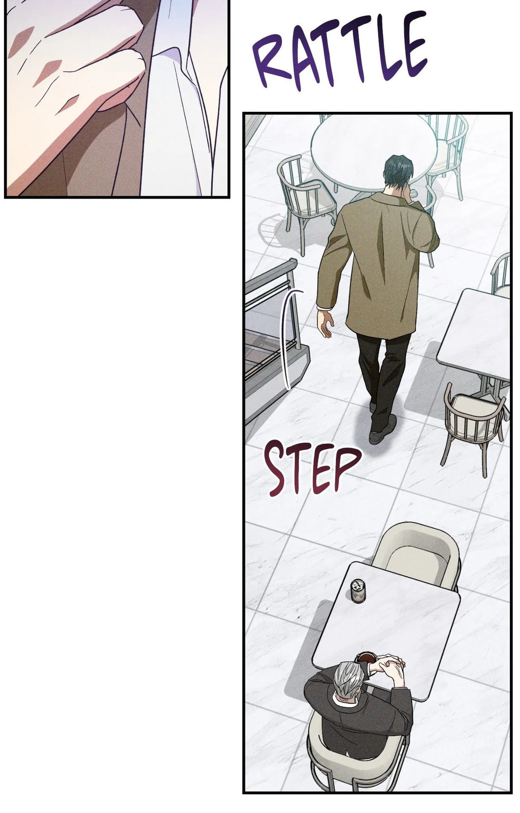 MIX-UP Chapter 25 page 10 - 