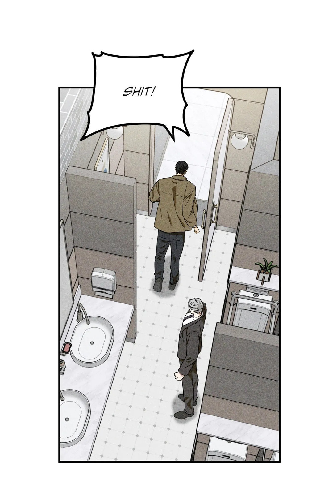 MIX-UP Chapter 25 page 96 - 