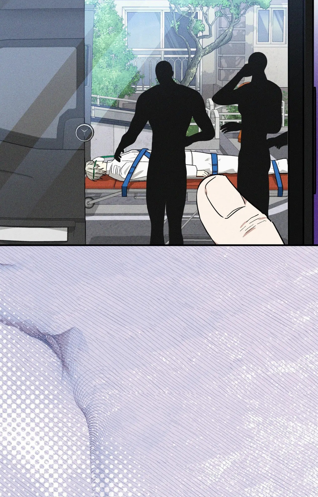 MIX-UP Chapter 25 page 100 - 