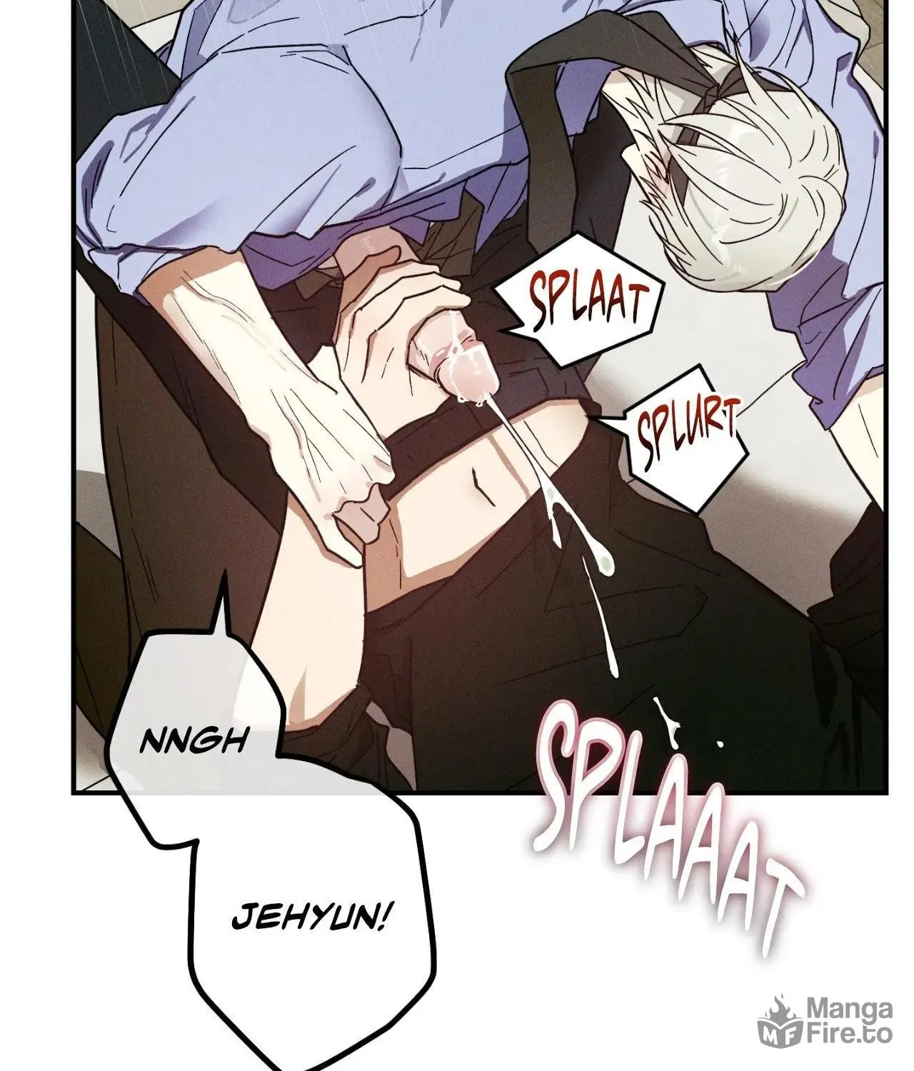 MIX-UP Chapter 3 page 114 - 