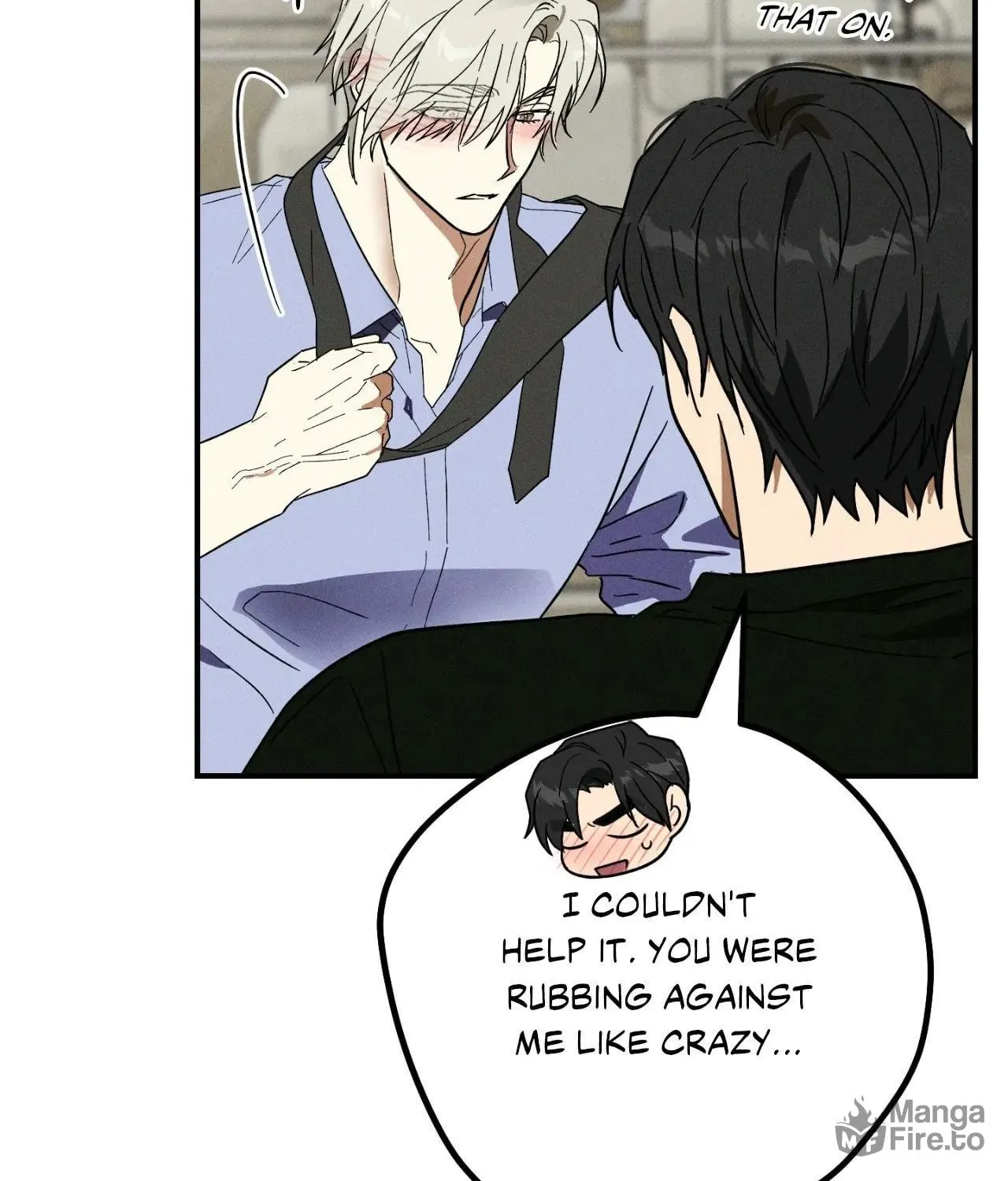 MIX-UP Chapter 3 page 120 - 