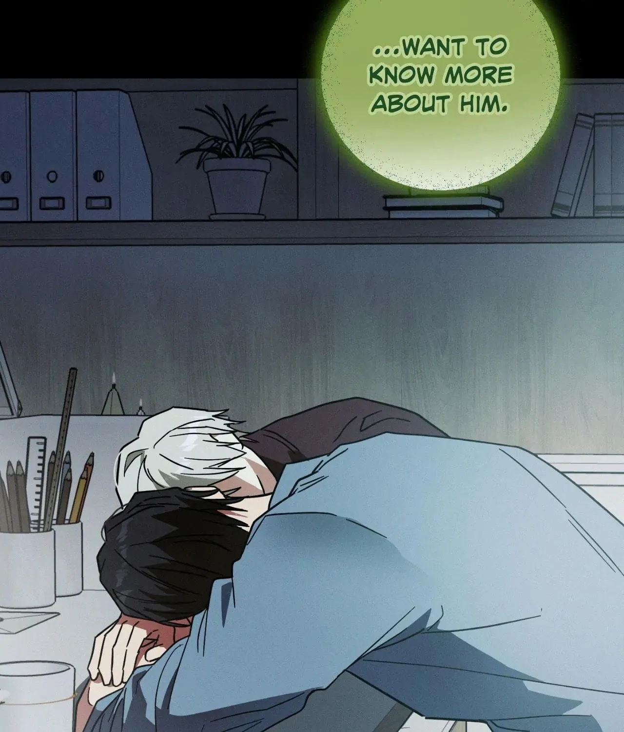 MIX-UP Chapter 3 page 19 - 
