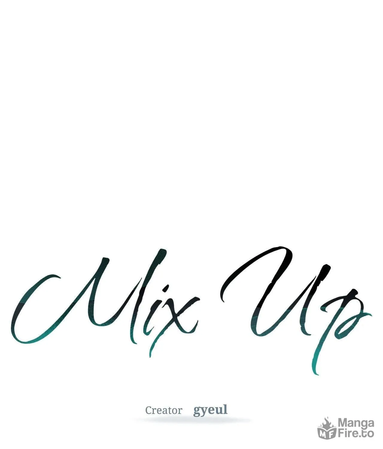 MIX-UP Chapter 3 page 6 - 