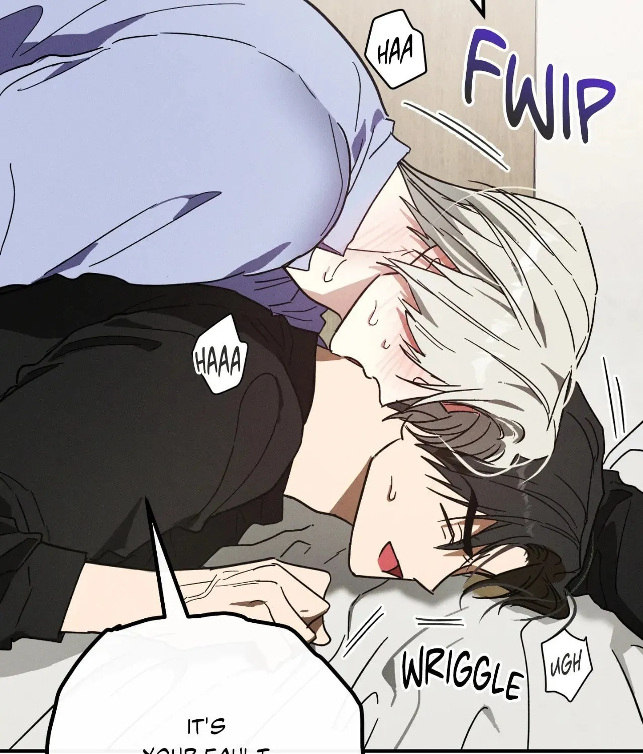 MIX-UP Chapter 3 page 73 - 