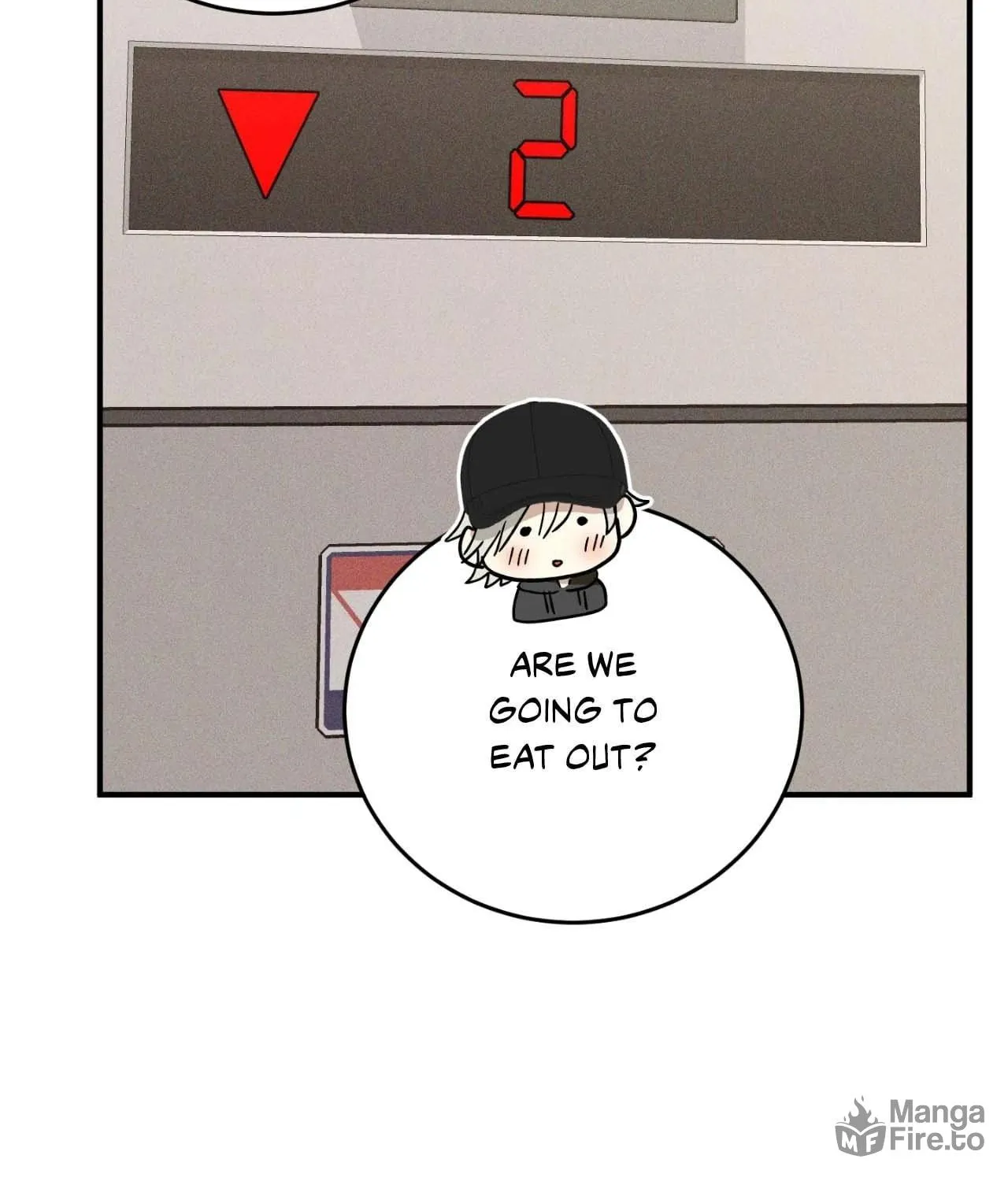 MIX-UP Chapter 5 page 18 - 