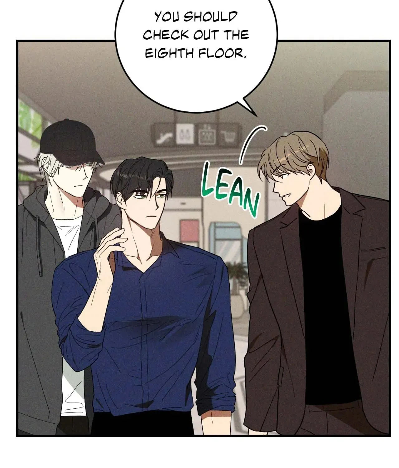 MIX-UP Chapter 5 page 21 - 