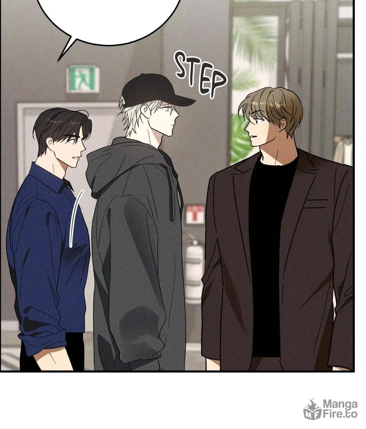 MIX-UP Chapter 5 page 24 - 