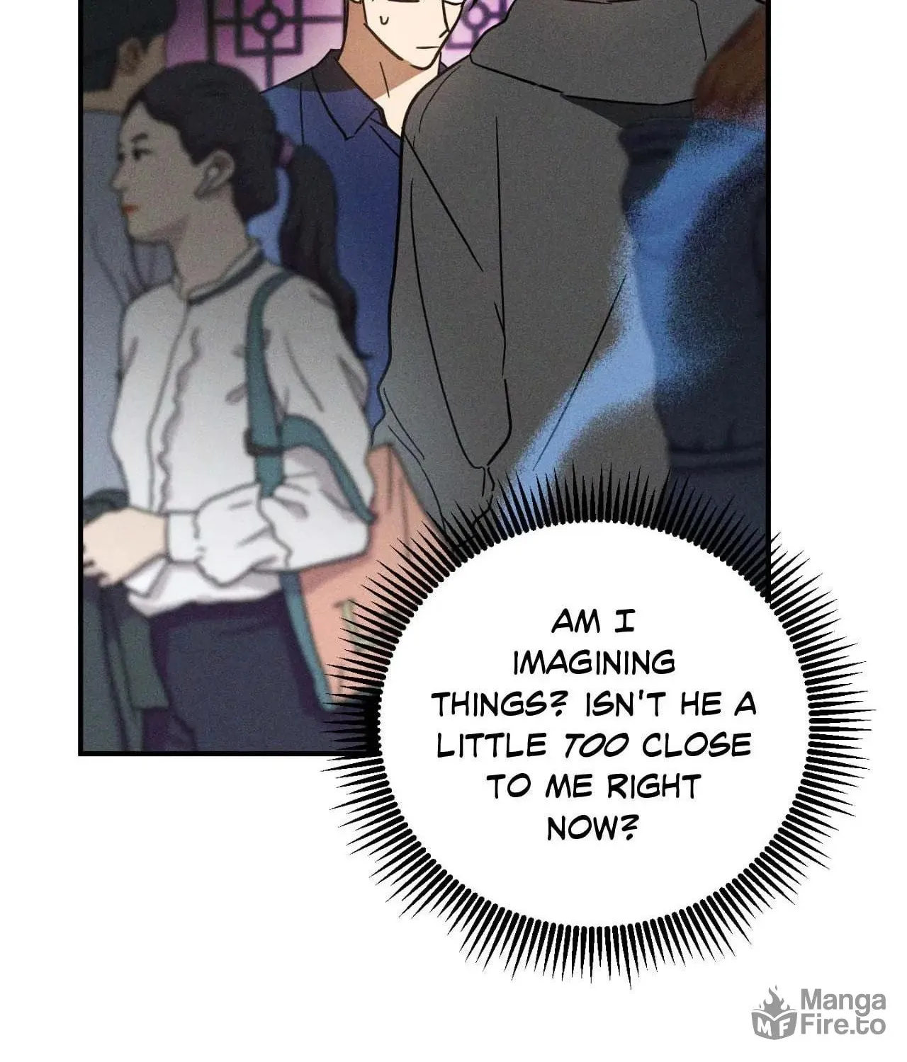 MIX-UP Chapter 5 page 36 - 