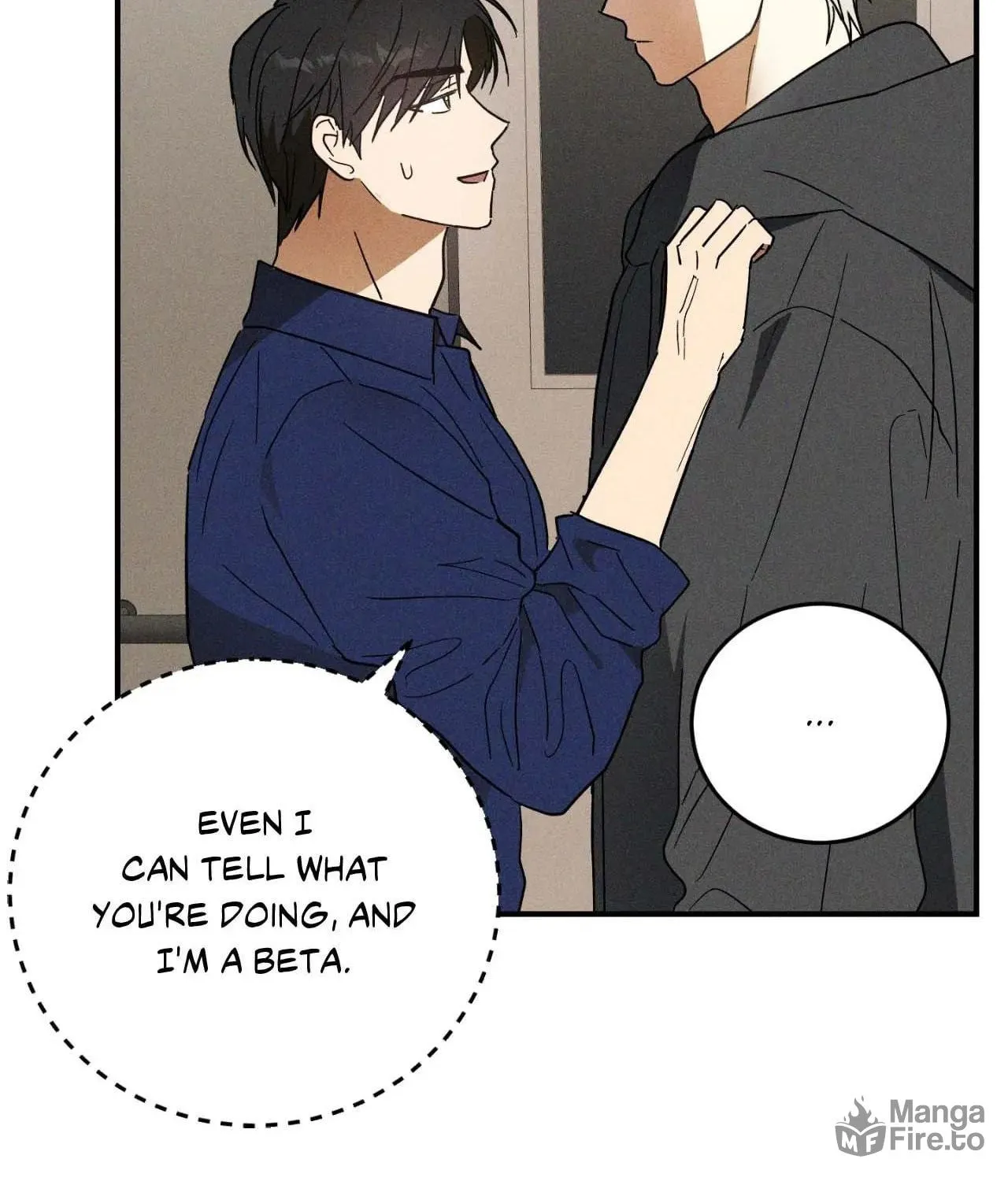 MIX-UP Chapter 5 page 40 - 