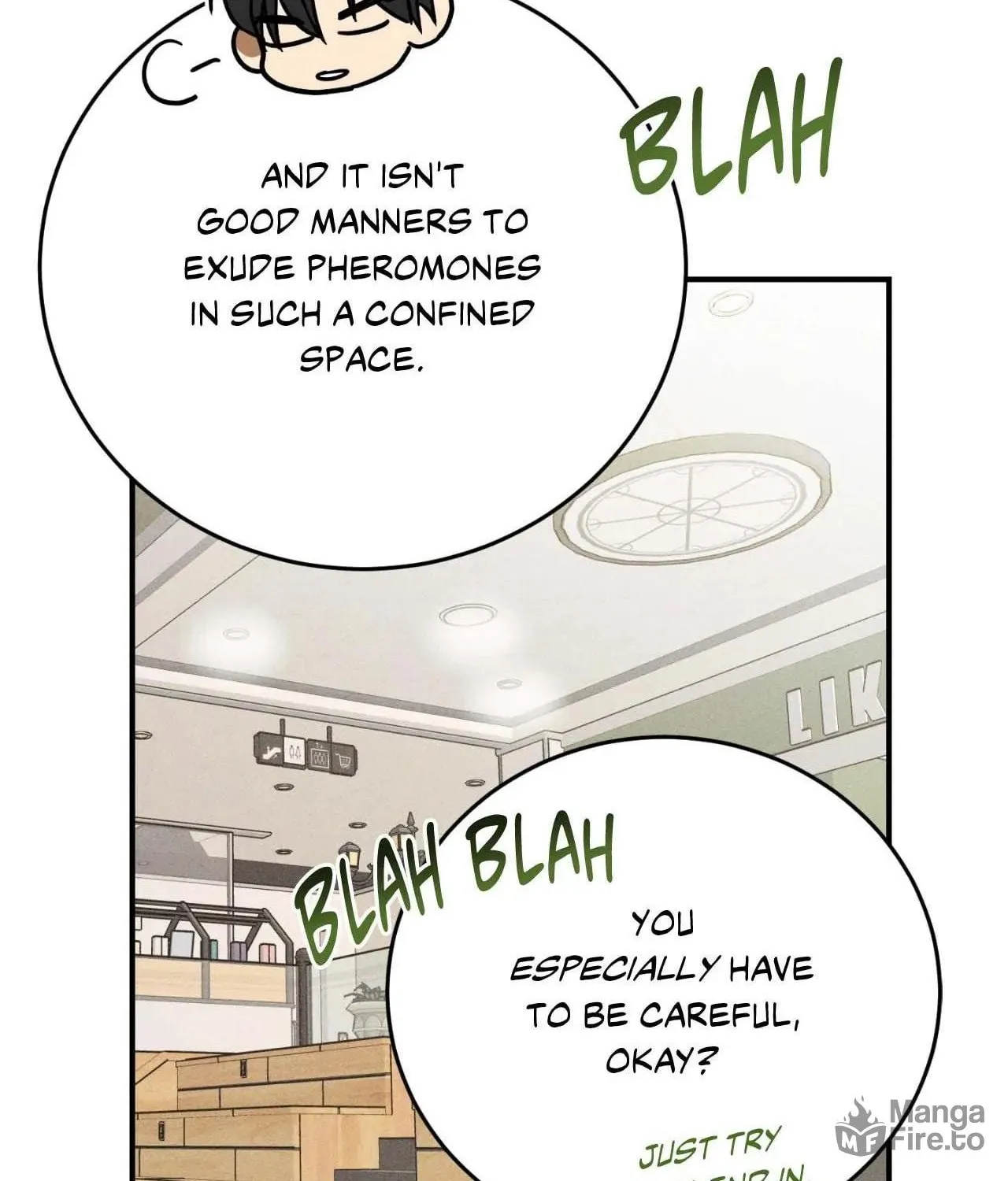 MIX-UP Chapter 5 page 54 - 