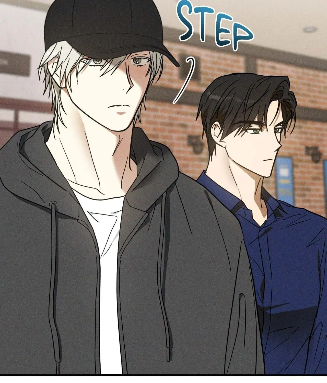 MIX-UP Chapter 5 page 7 - 