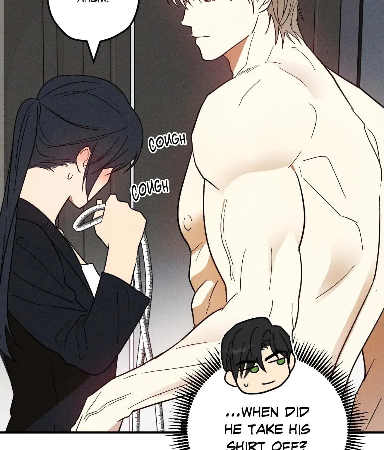 MIX-UP Chapter 5 page 85 - 