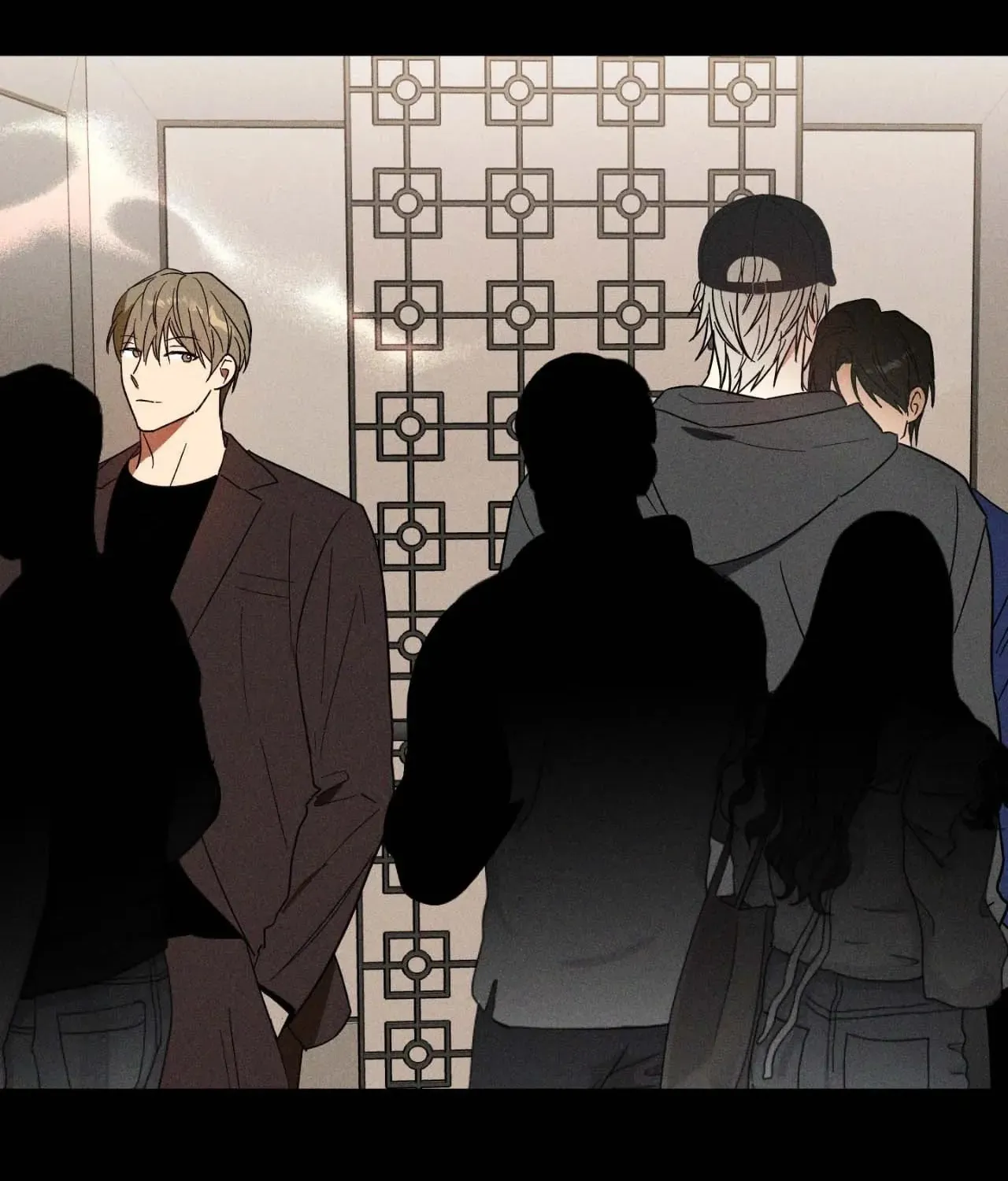 MIX-UP Chapter 6 page 21 - 