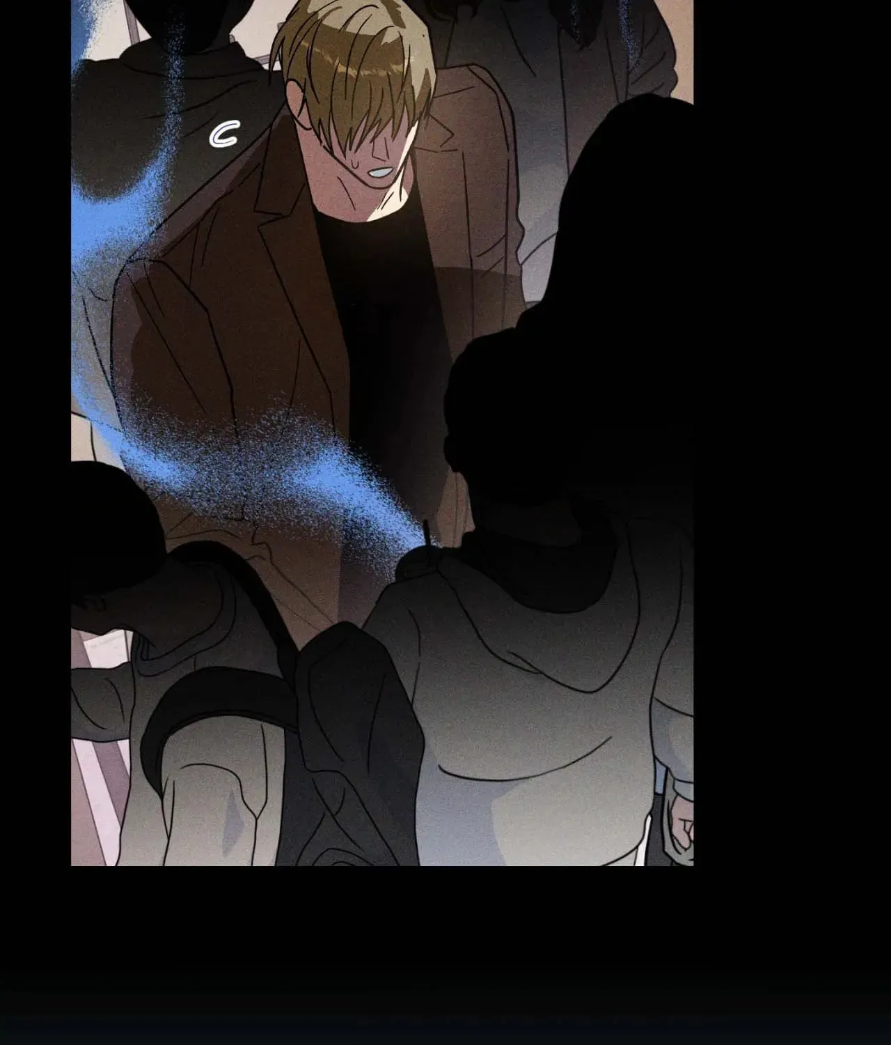 MIX-UP Chapter 6 page 31 - 