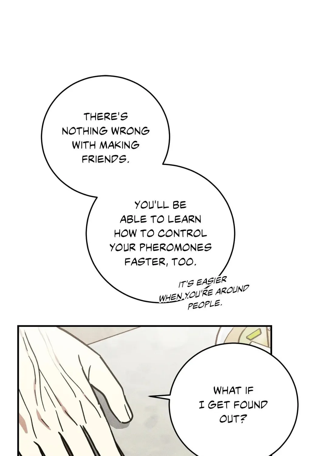 MIX-UP Chapter 7 page 166 - 