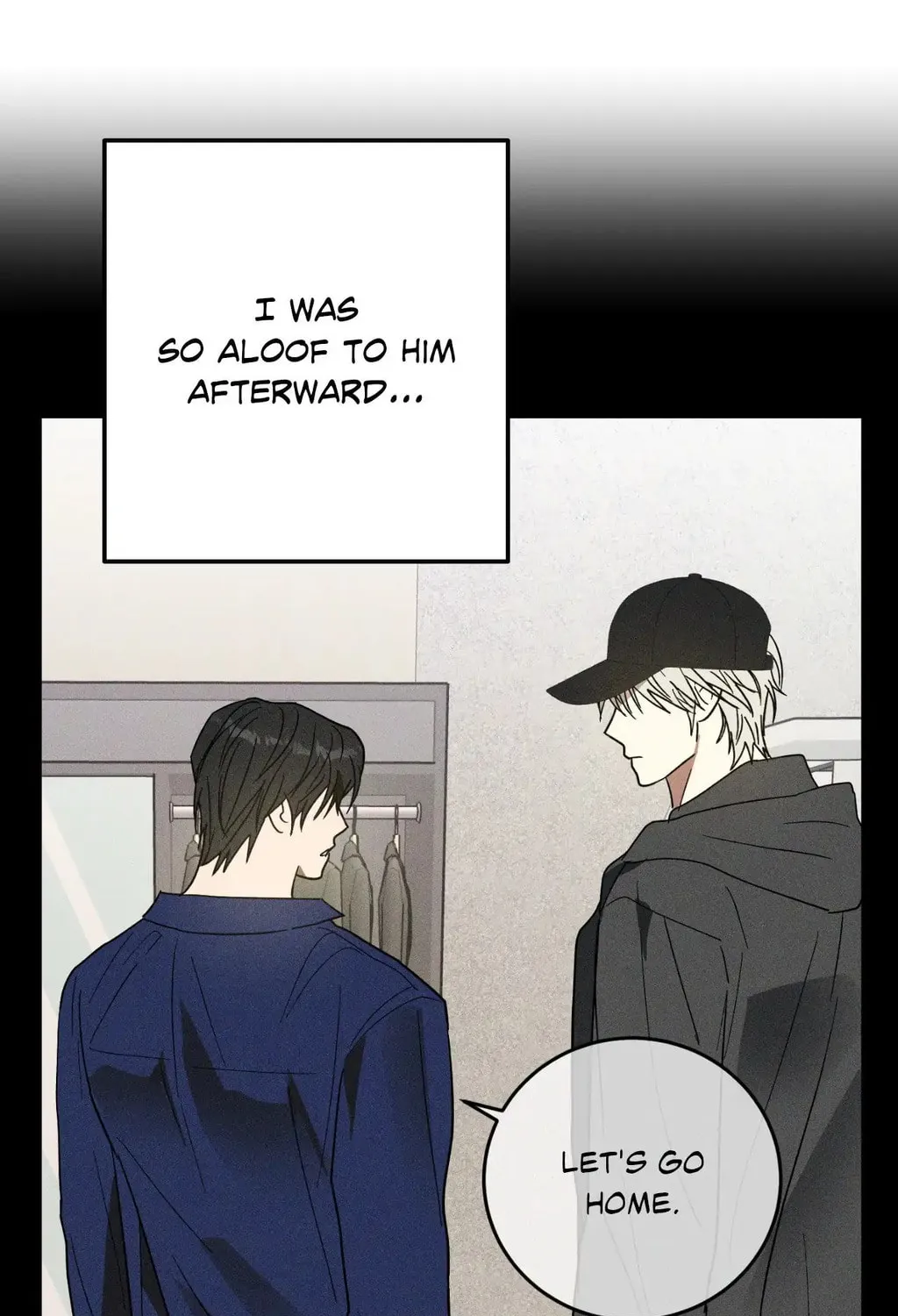 MIX-UP Chapter 7 page 26 - 