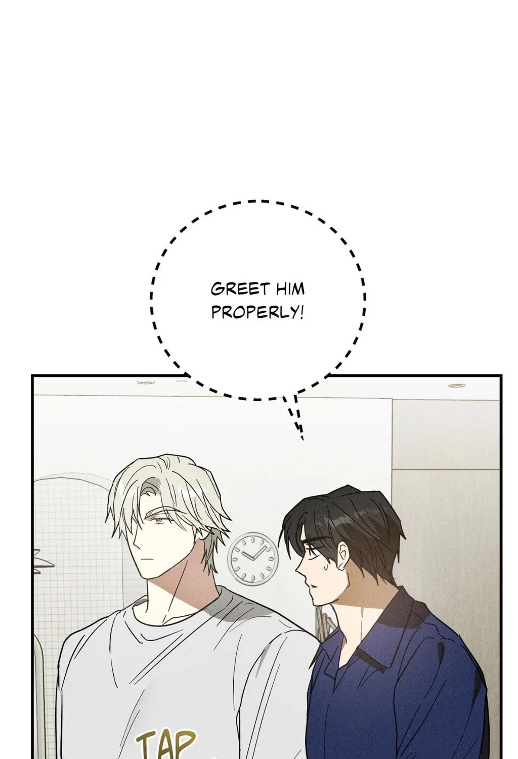 MIX-UP Chapter 8 page 14 - 