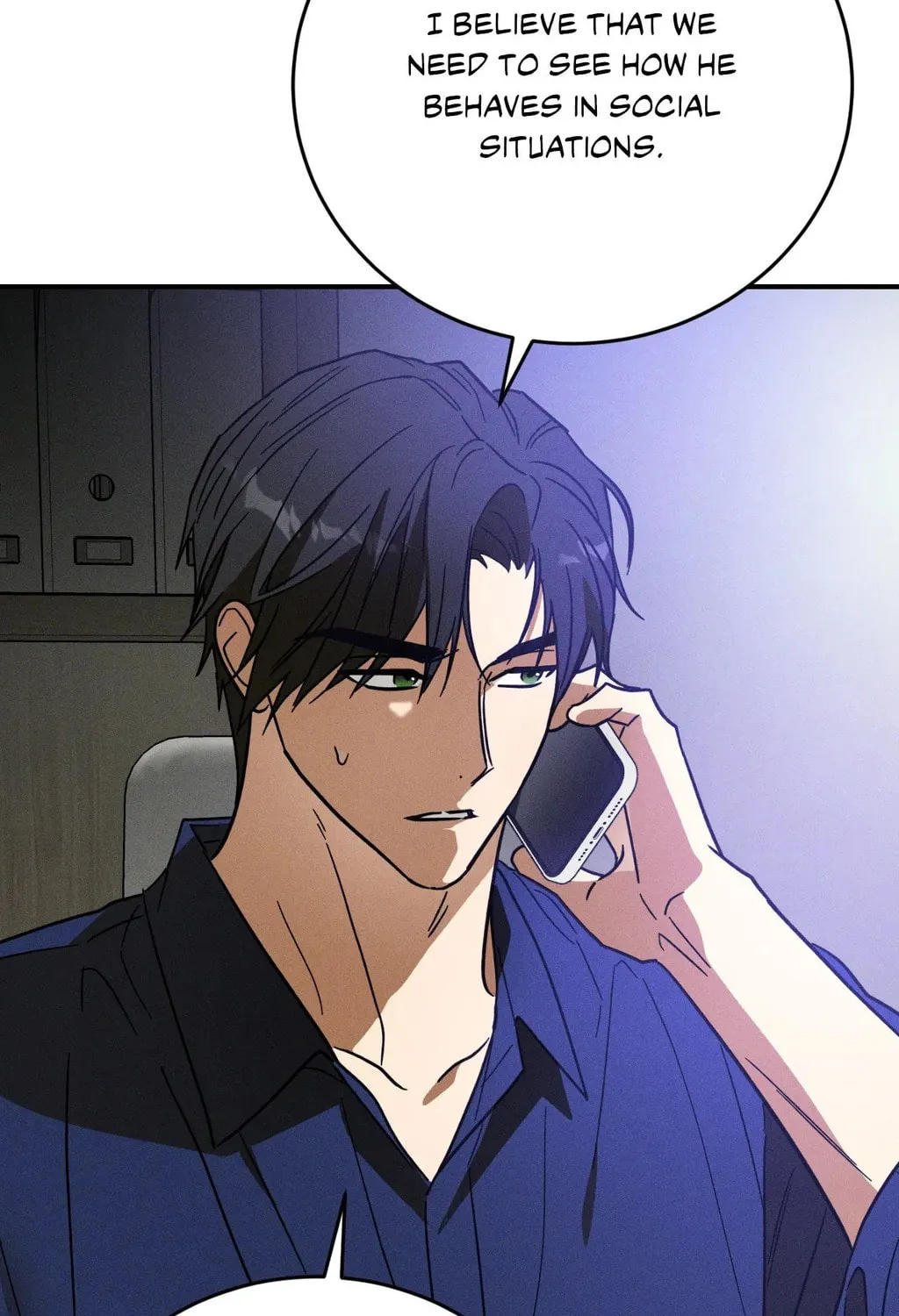 MIX-UP Chapter 8 page 133 - 