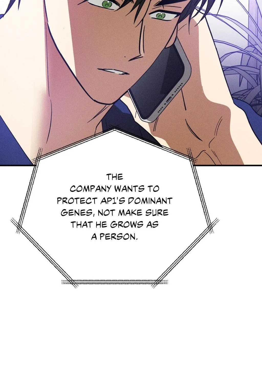 MIX-UP Chapter 8 page 151 - 