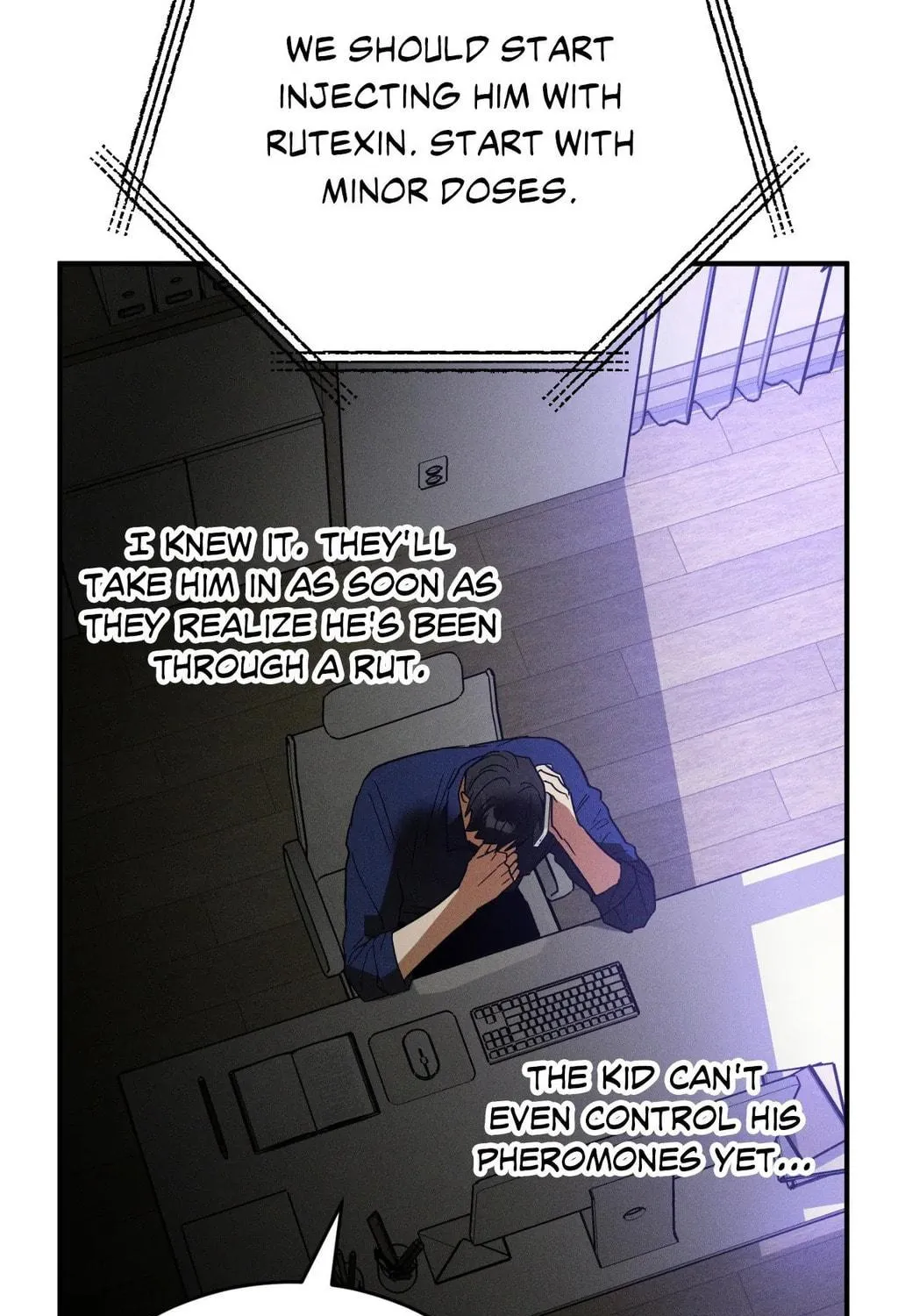 MIX-UP Chapter 8 page 157 - 