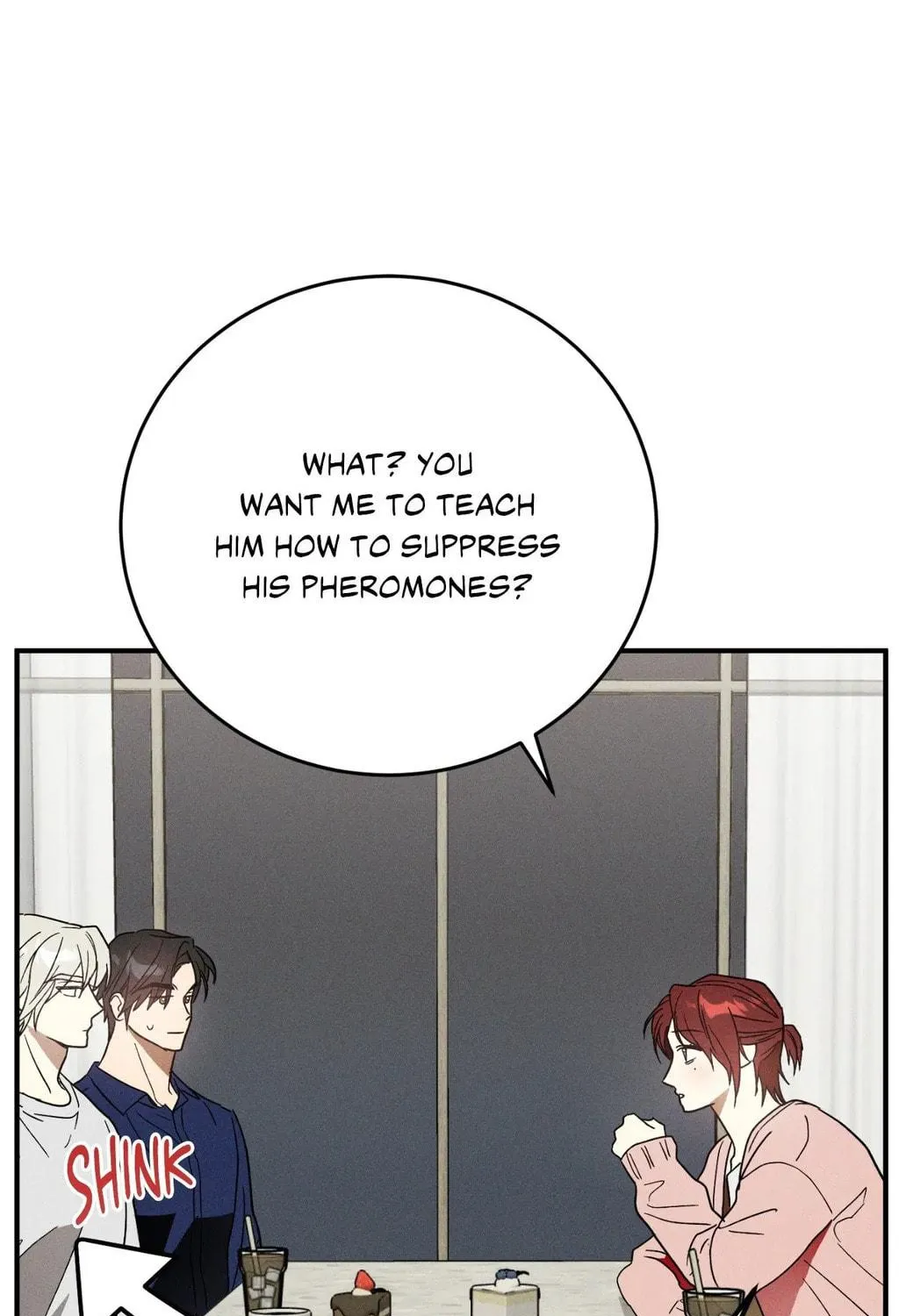 MIX-UP Chapter 8 page 38 - 