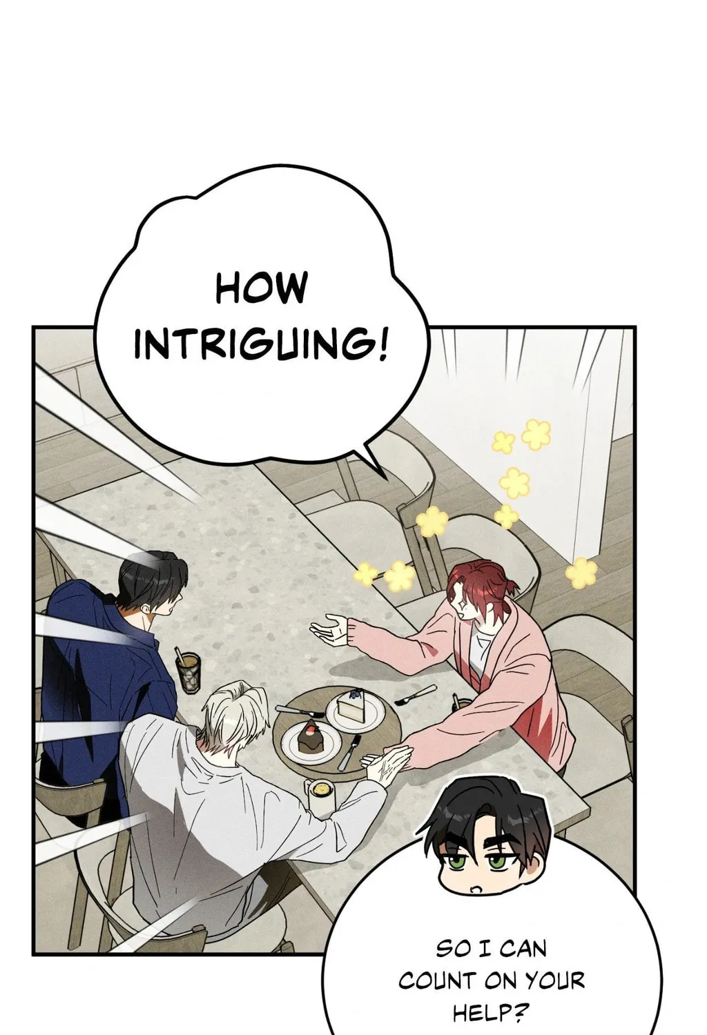 MIX-UP Chapter 8 page 64 - 