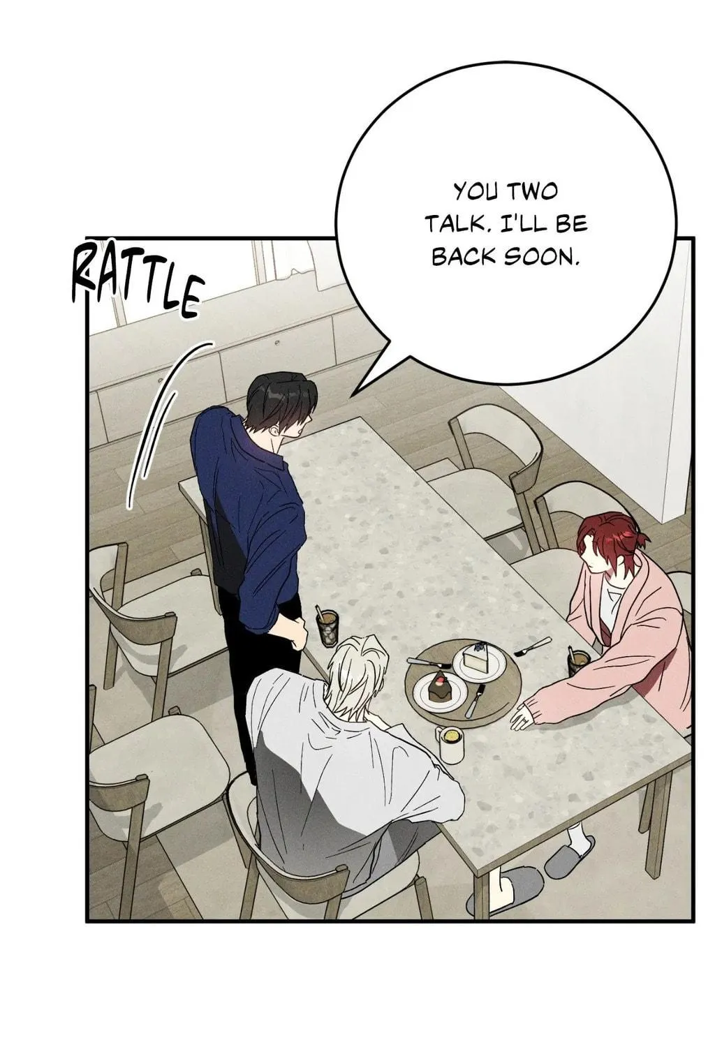 MIX-UP Chapter 8 page 75 - 