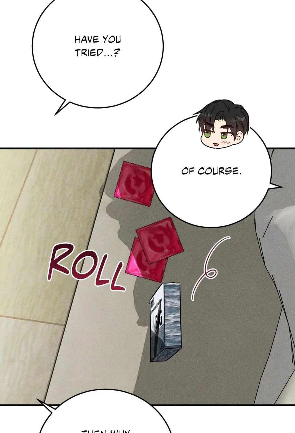MIX-UP Chapter 9 page 134 - 