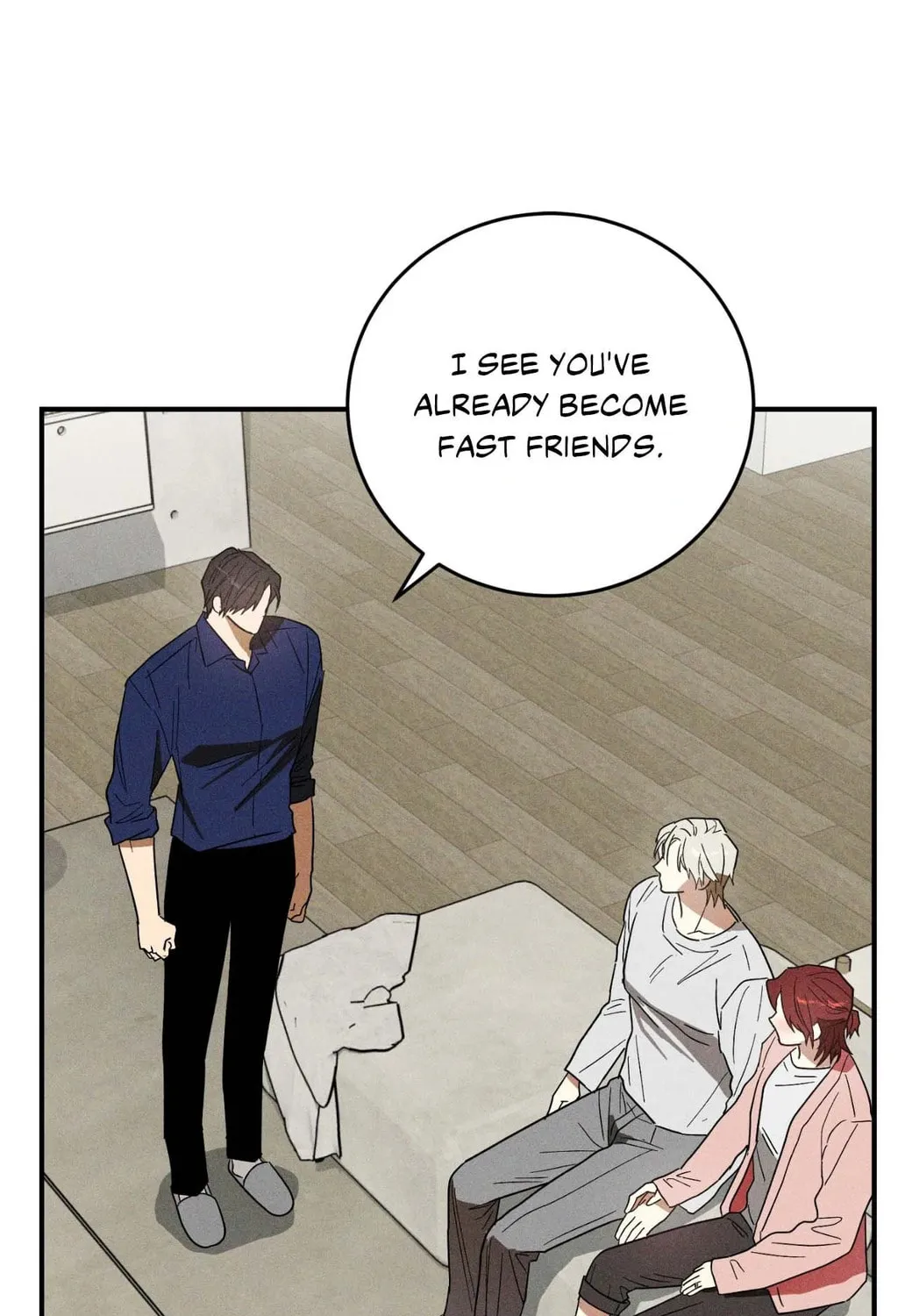 MIX-UP Chapter 9 page 23 - 