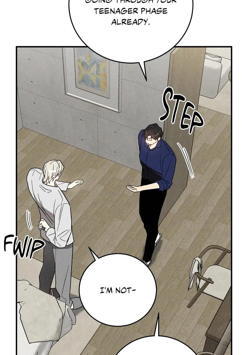 MIX-UP Chapter 9 page 73 - 