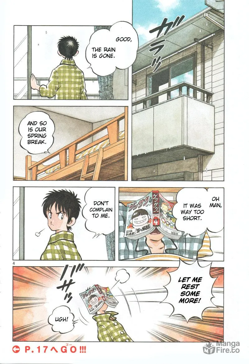 Read MIX chapter 1 image 2 on Lezhin