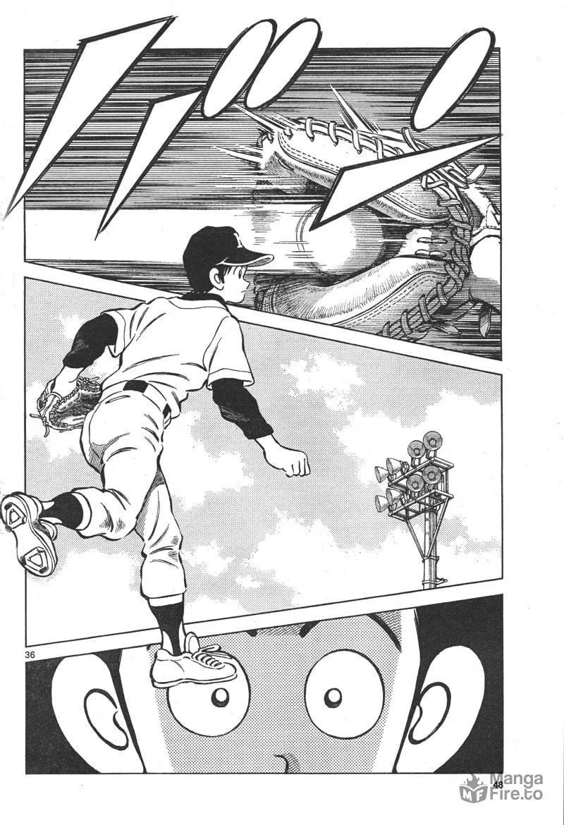 Read MIX chapter 1 image 34 on Lezhin