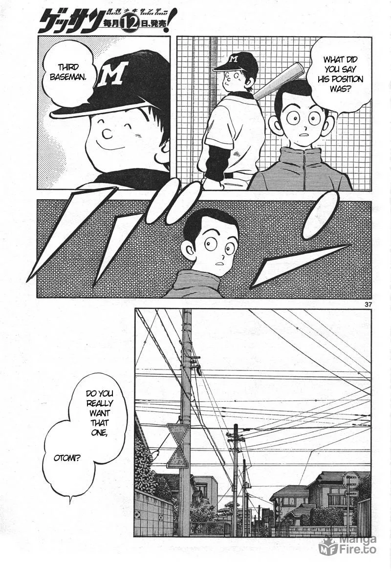 Read MIX chapter 1 image 35 on Lezhin