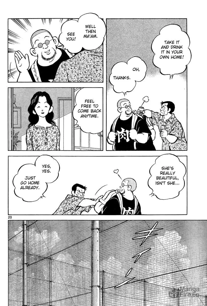 Read MIX chapter 10 image 19 on Lezhin