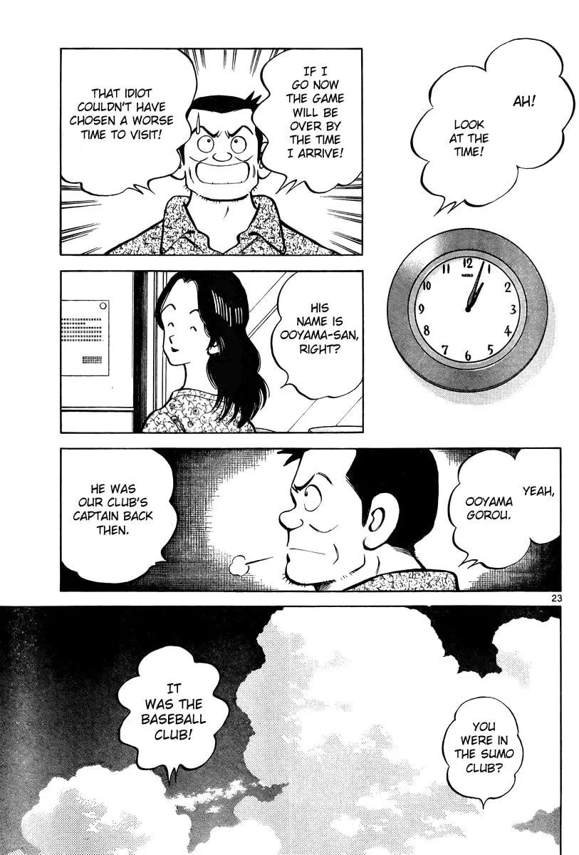 Read MIX chapter 10 image 22 on Lezhin
