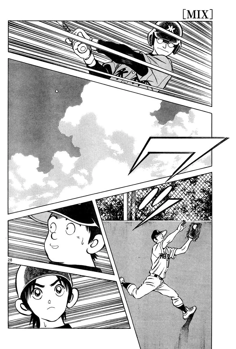 Read MIX chapter 10 image 27 on Lezhin