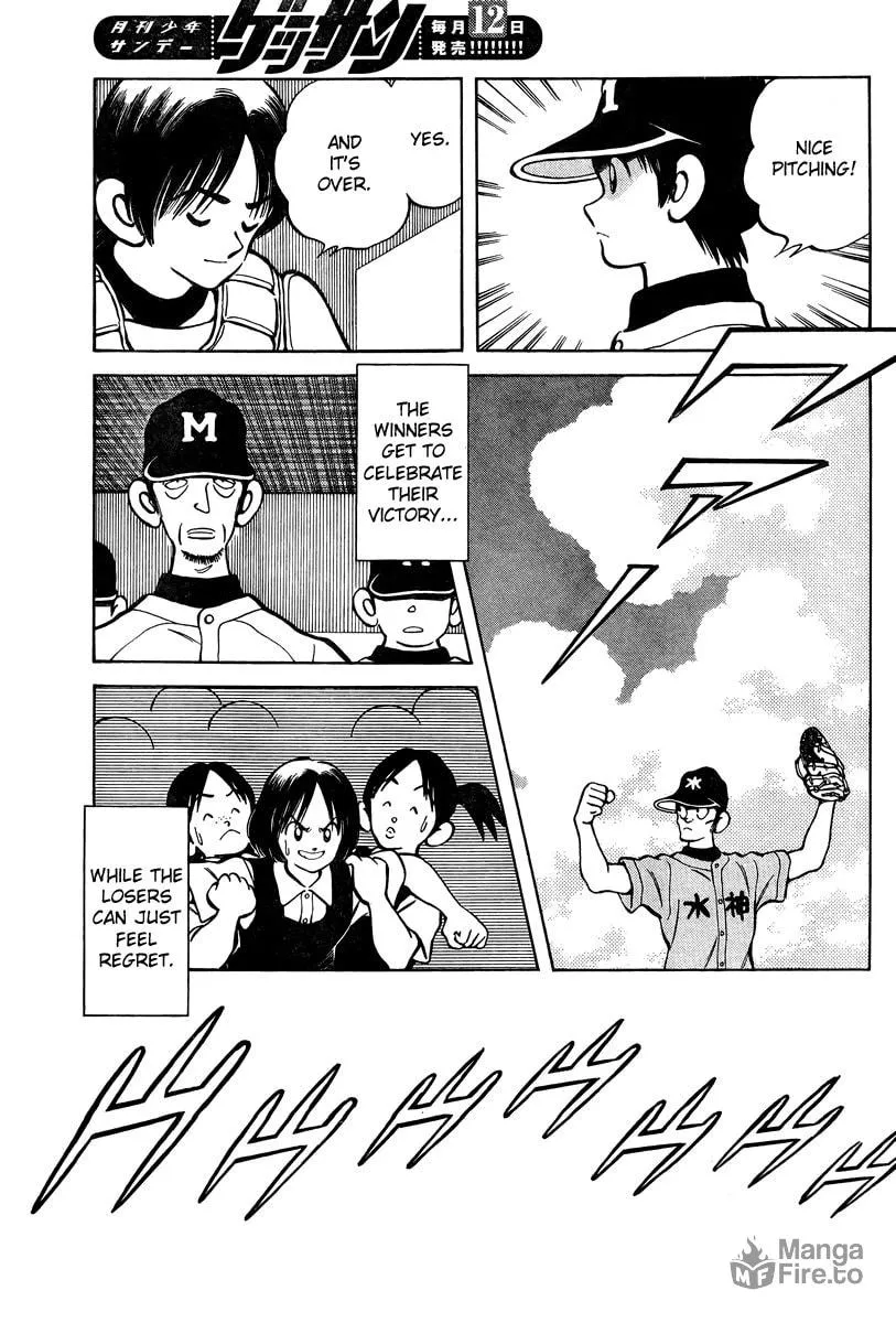 Read MIX chapter 10 image 34 on Lezhin