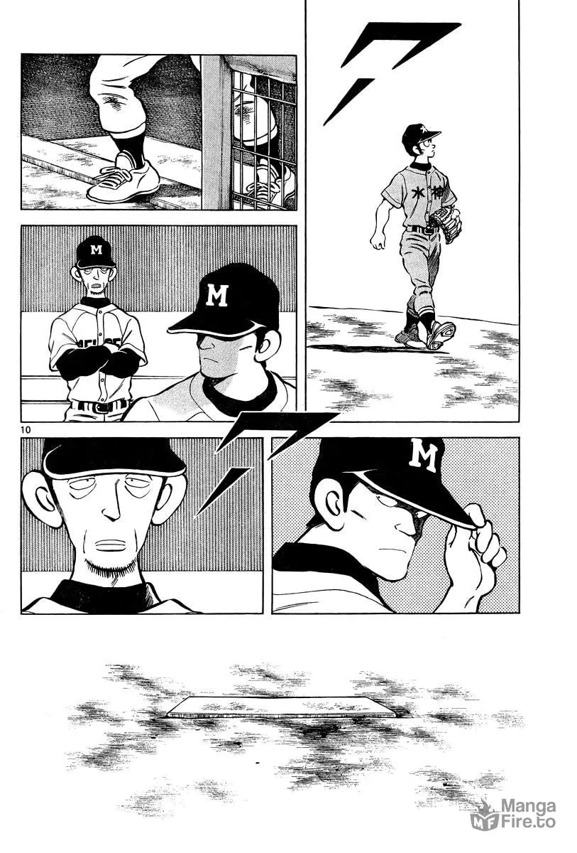 Read MIX chapter 10 image 9 on Lezhin
