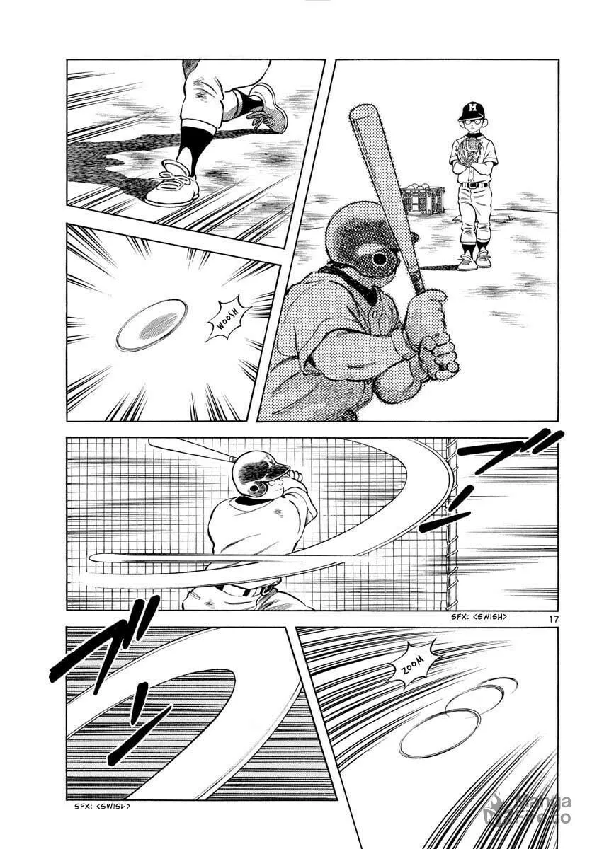 Read MIX chapter 100 image 17 on Lezhin