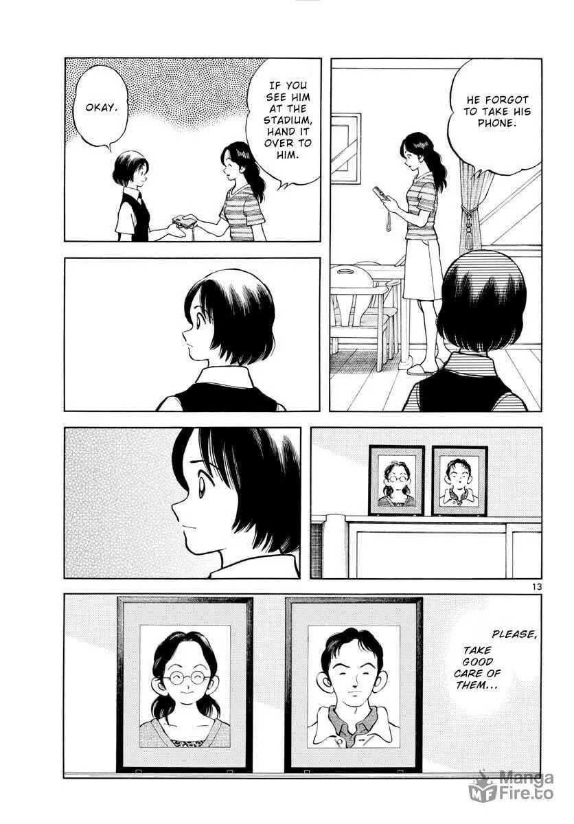 Read MIX chapter 101 image 14 on Lezhin