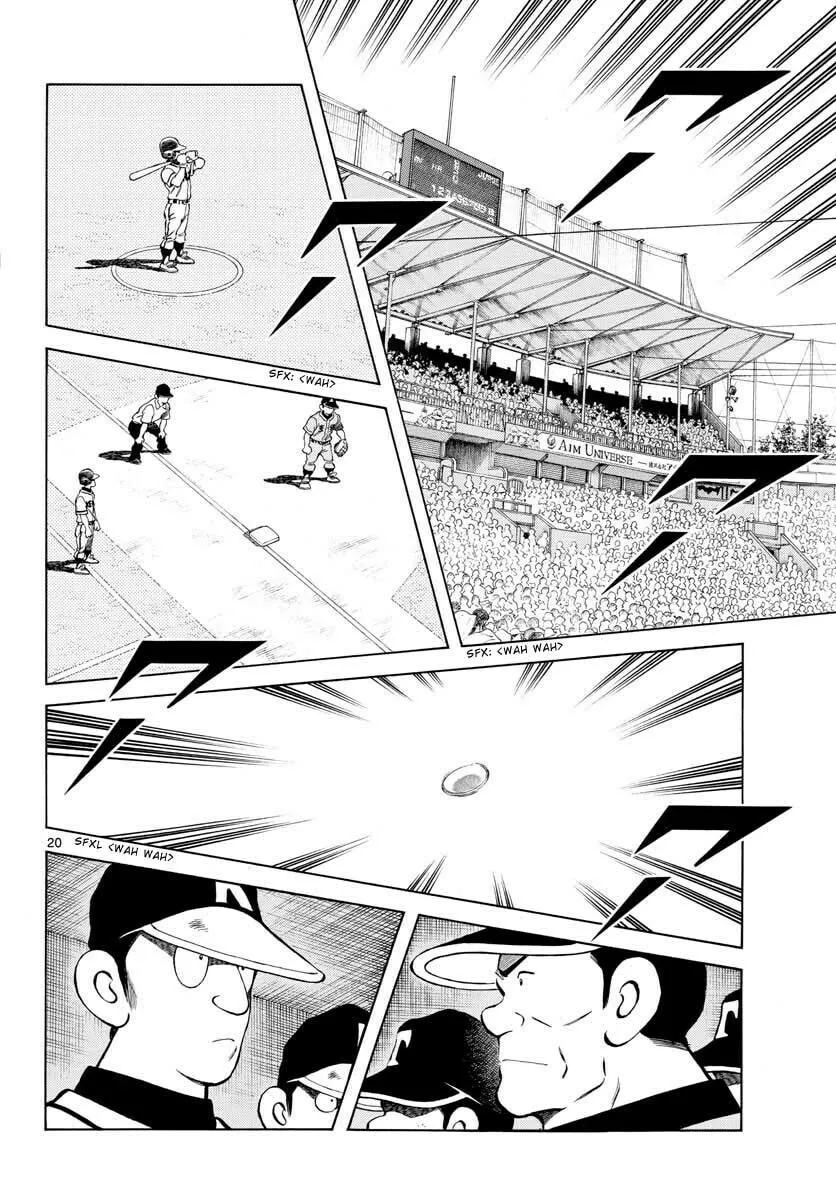 Read MIX chapter 101 image 21 on Lezhin