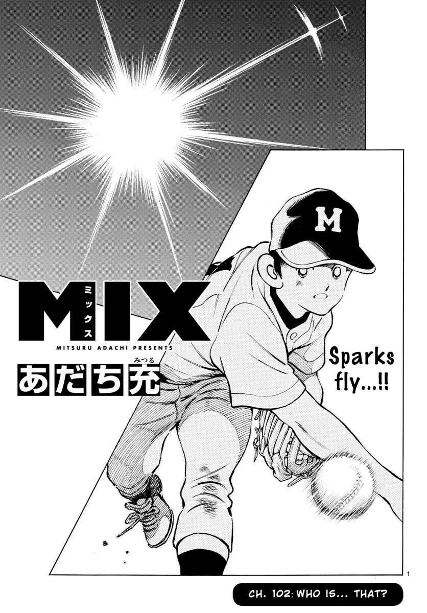 Read MIX chapter 102 image 0 on Lezhin