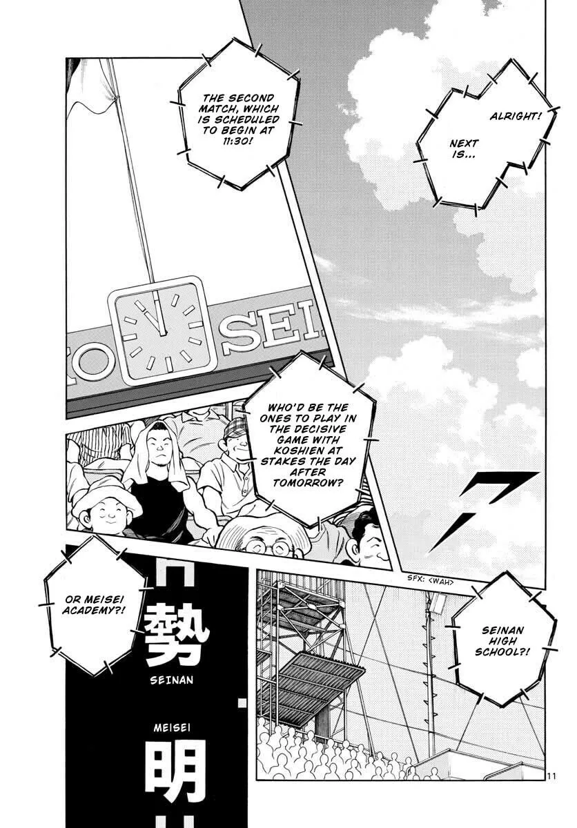 Read MIX chapter 102 image 10 on Lezhin