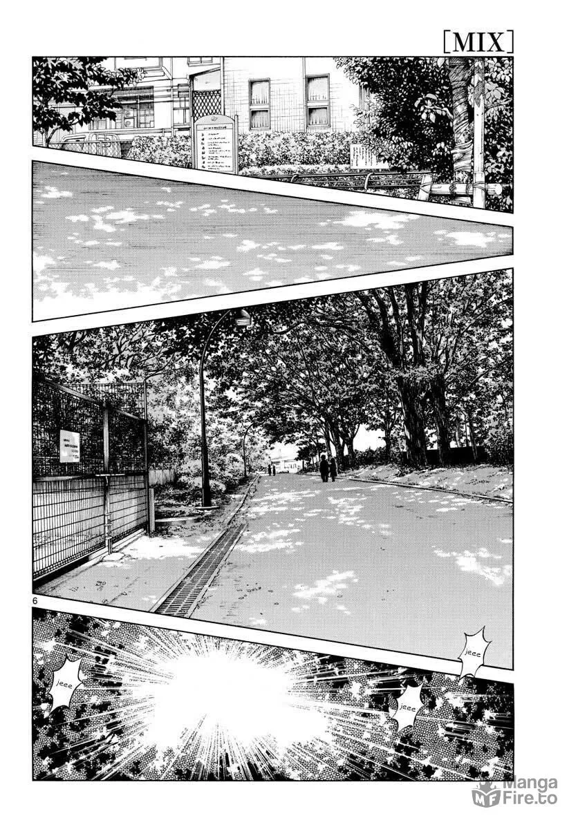 Read MIX chapter 102 image 5 on Lezhin