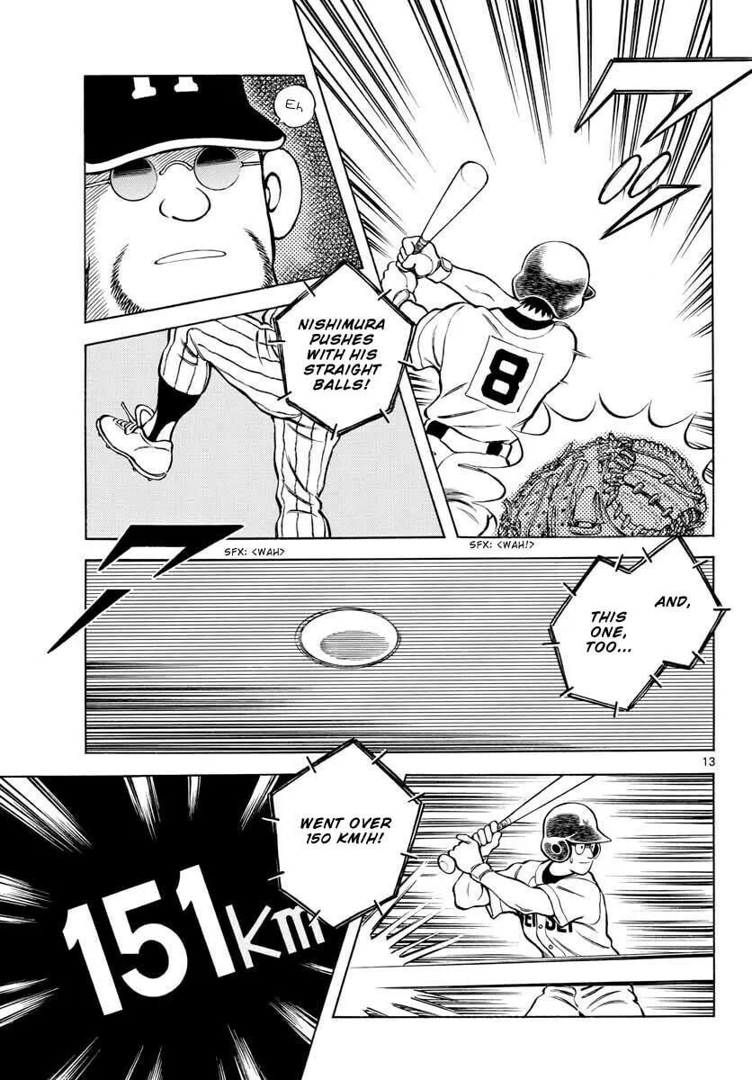 Read MIX chapter 103 image 12 on Lezhin