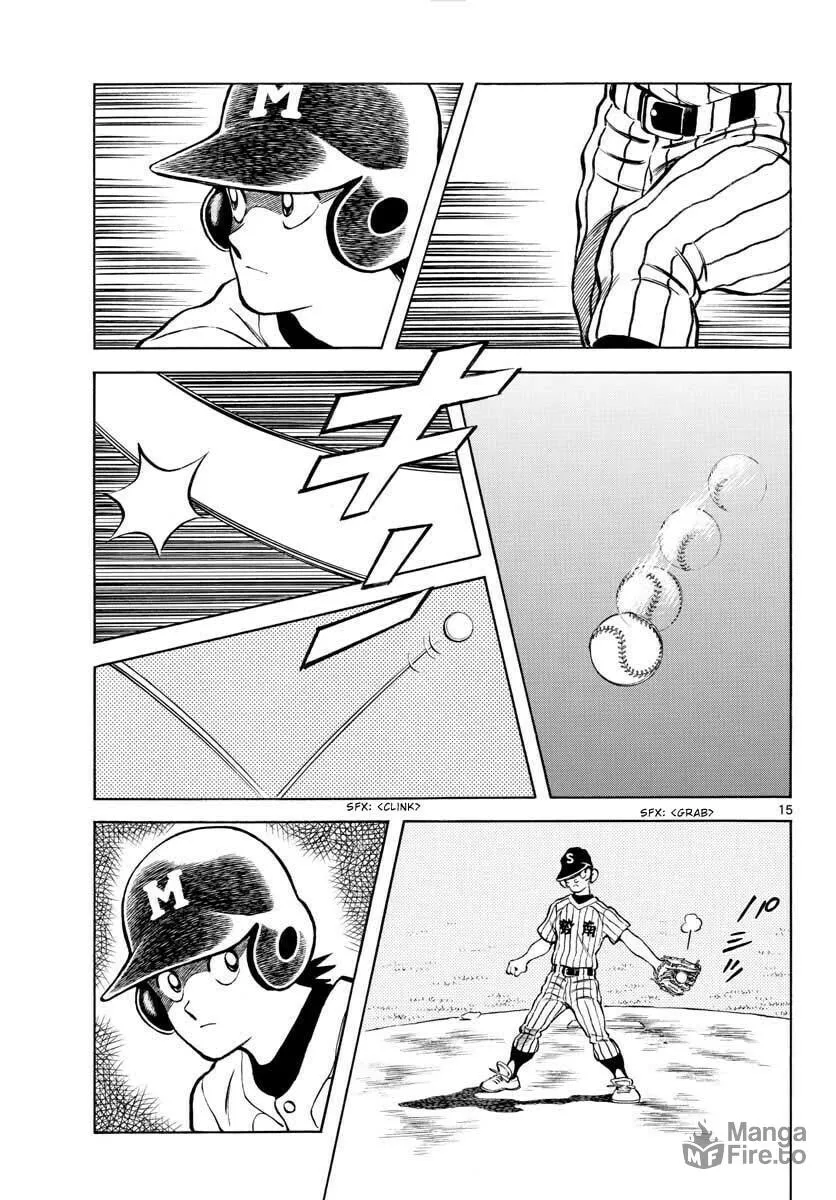 Read MIX chapter 103 image 14 on Lezhin